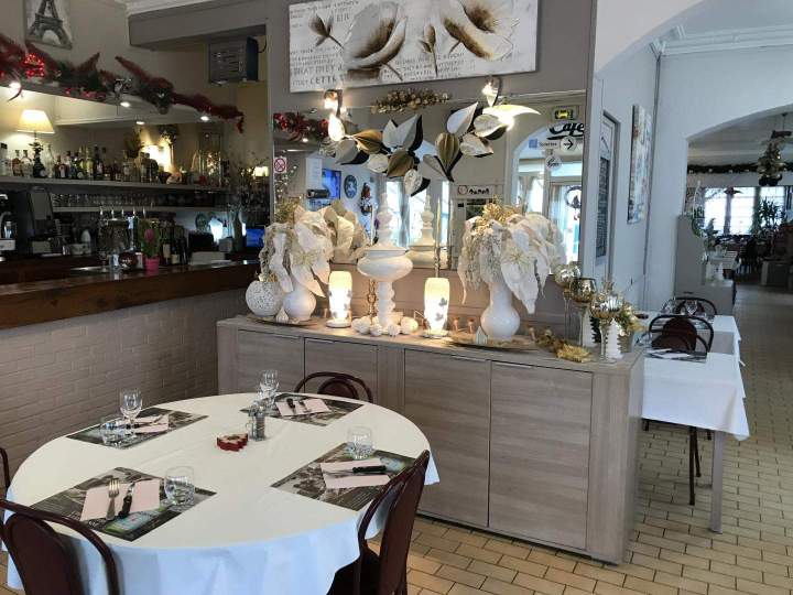 Hôtel avec hébergement de qualité Magny-en-Vexin