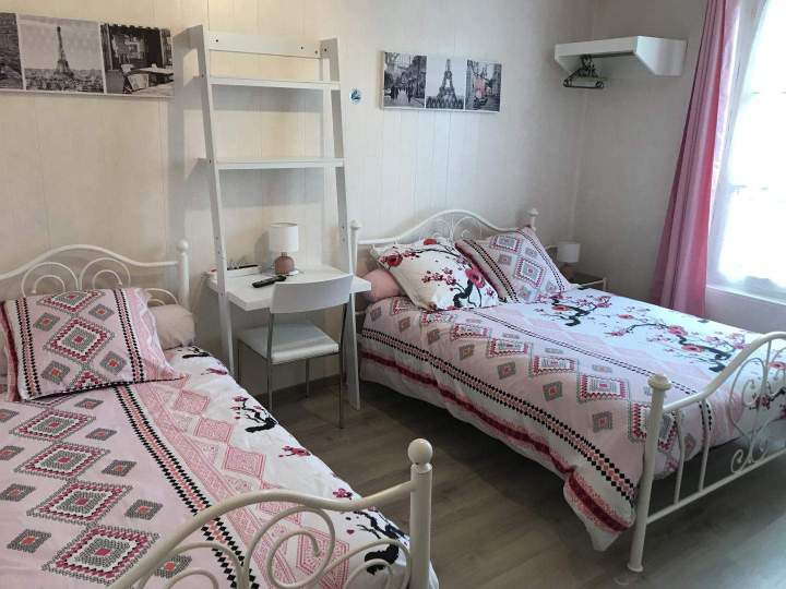 Hôtel avec chambre familiale Magny-en-Vexin