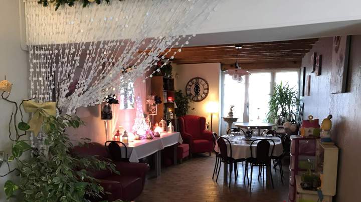 Hôtel confortable Magny-en-Vexin