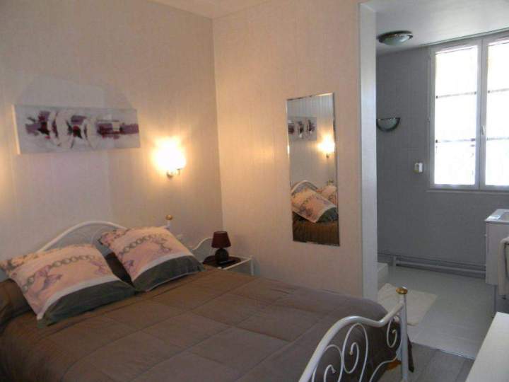 Chambre d’hôtel Magny-en-Vexin
