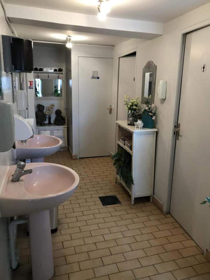 Hôtel avec chambres tout équipées Magny-en-Vexin