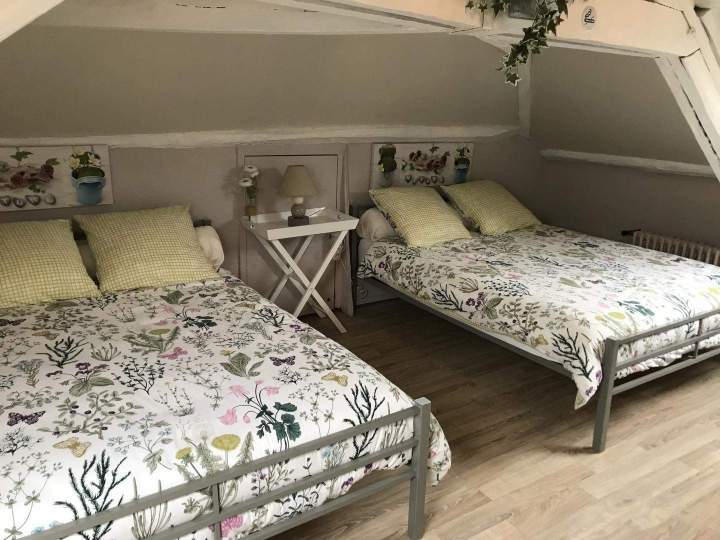 Hôtel avec chambre double Magny-en-Vexin