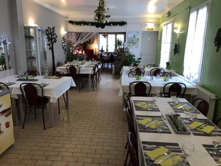 Hôtel confortable Magny-en-Vexin