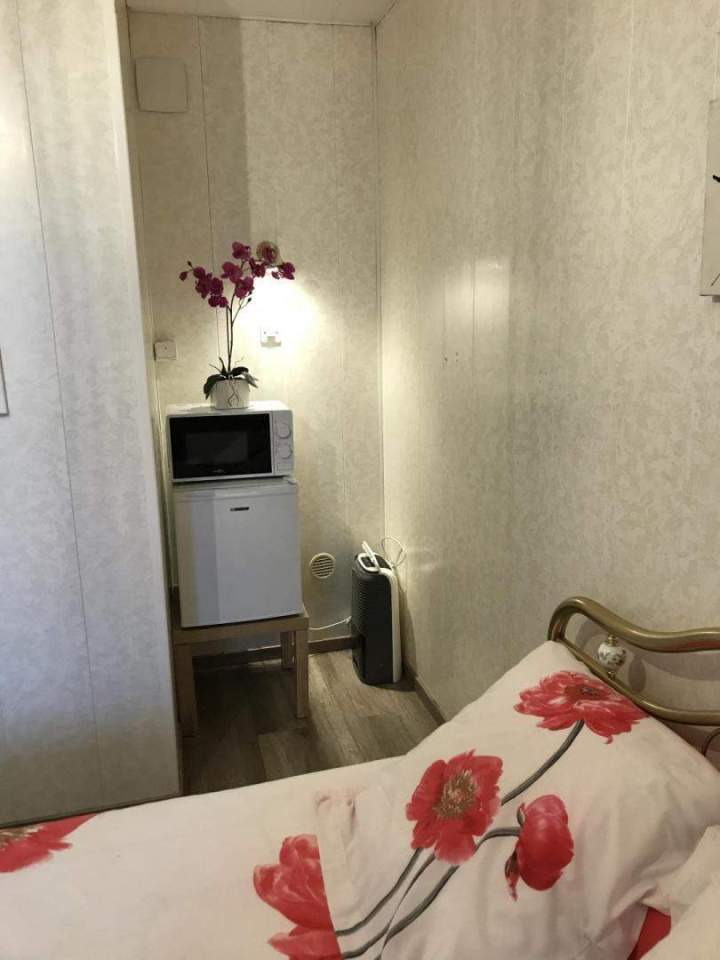Chambre d’hôtel moderne Magny-en-Vexin