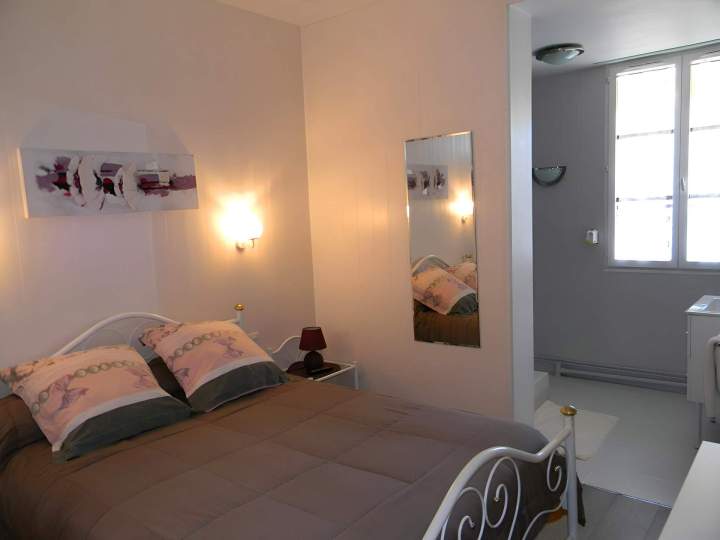 Hôtel de séjour Magny-en-Vexin
