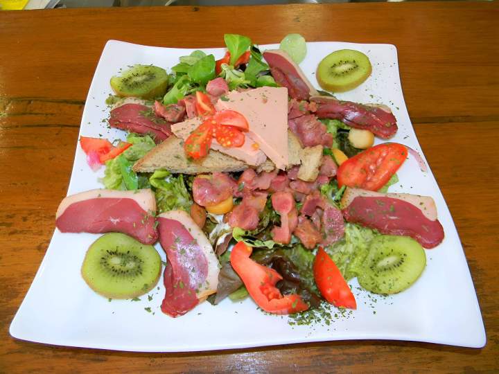 Plat fais maison Magny-en-Vexin