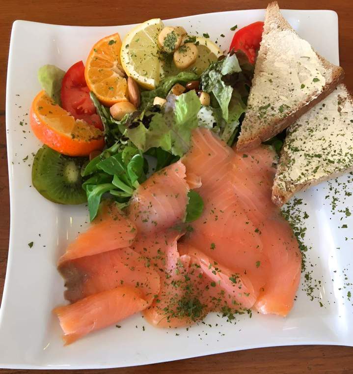 Repas convivial Magny-en-Vexin