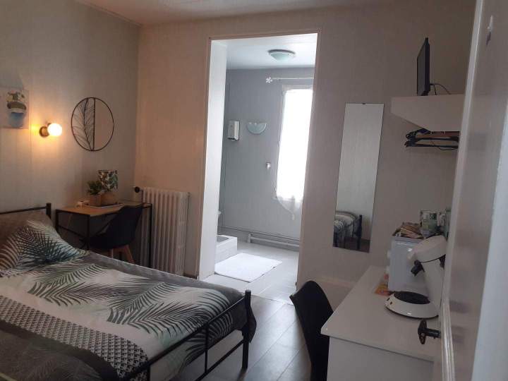 Chambre tout confort Magny-en-Vexin