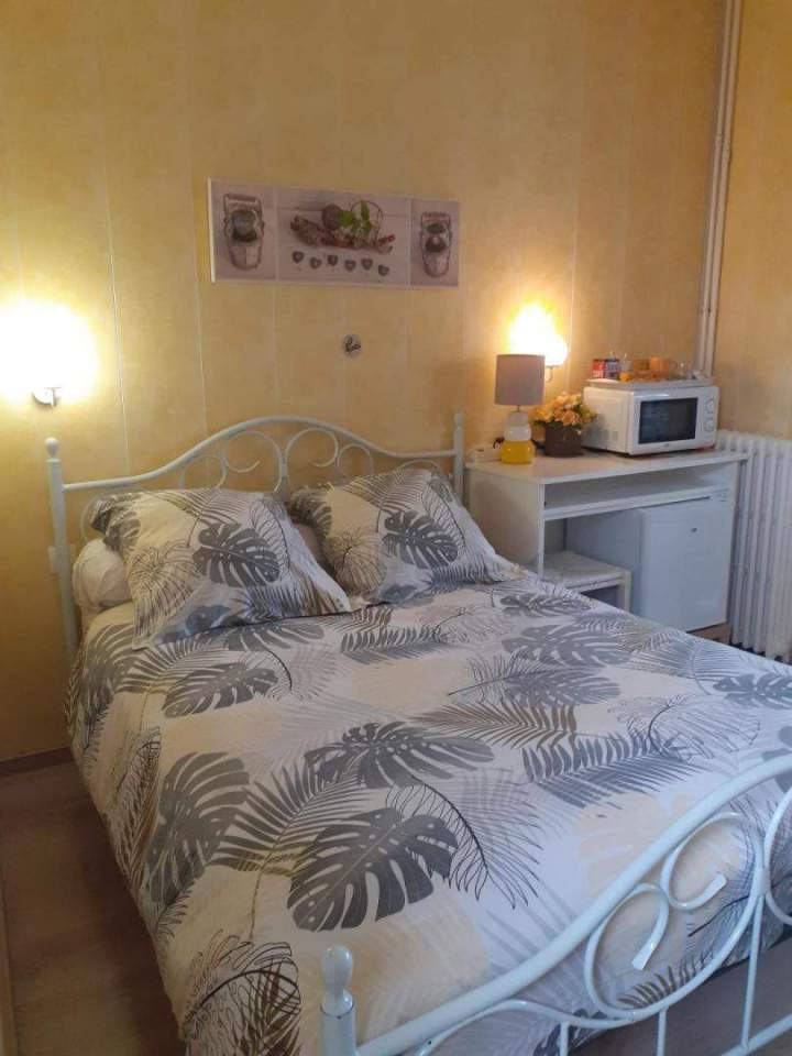 Hôtel avec chambres confortables Magny-en-Vexin