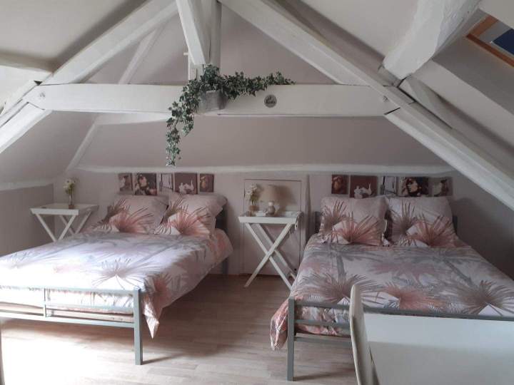 Chambre d’hôtel de qualité Magny-en-Vexin