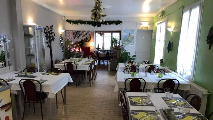 Hôtel restaurant Magny-en-Vexin