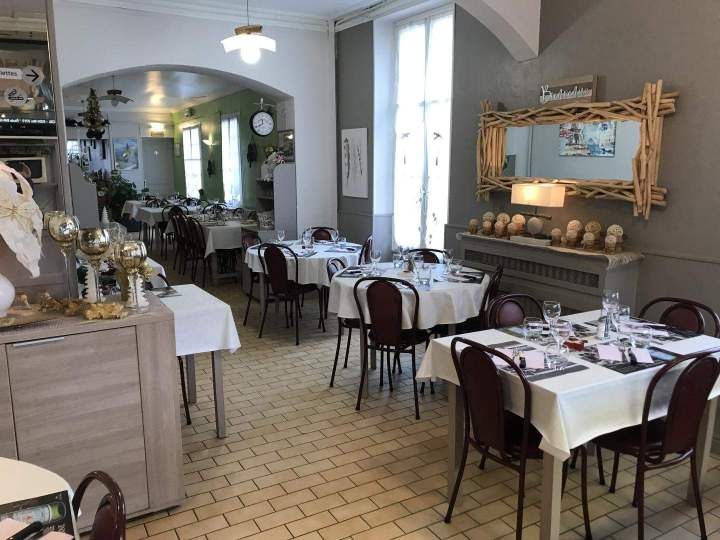 Restaurant convivial Magny-en-Vexin